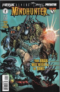 Witchblade / Aliens / The Darkness / Predator 1-3/2000