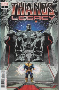Thanos Legacy 1/2018