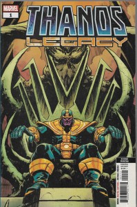 Thanos Legacy 1/2018 B