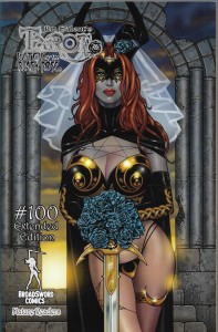 Tarot : Witch of the Black Rose 100/2016 Extended Edition
