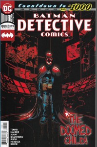 Batman Detective Comics 999/2019