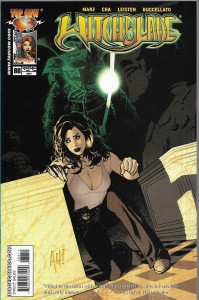 Witchblade 88/2005 Adam Hughes