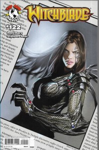 Witchblade 122/2008