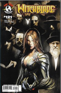 Witchblade 121/2008 