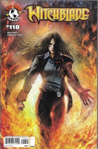 Witchblade 118/2008 