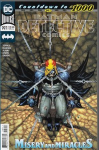 Batman Detective Comics 997/2019