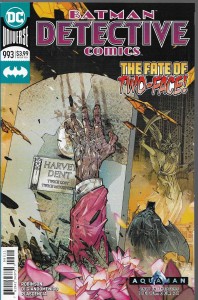 Batman Detective Comics 993/2019