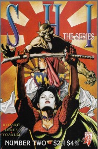 SHI : The Series 2/1997