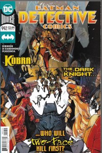 Batman Detective Comics 992/2019