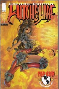 Encore Edition of Witchblade 2/1997
