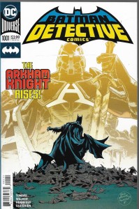 Batman Detective Comics 1001/2019
