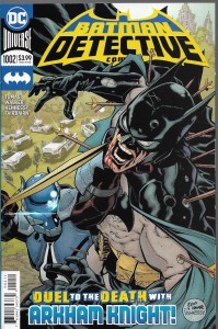 Batman Detective Comics 1002/2019