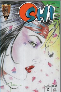 SHI : The Way of the Warrior 2/1995