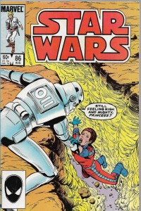 Star Wars 86/1984 