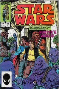 Star Wars 85/1984 