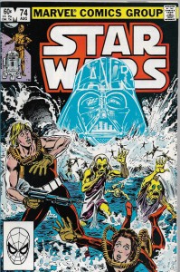 Star Wars 74/1983 