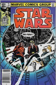 Star Wars 72/1983 