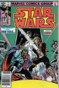 Star Wars 71/1983  KEY