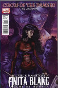 Anita Blake 1/2010