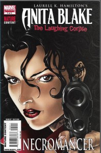 Anita Blake : The Laughing Corpse 5/2009