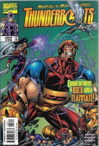 Thunderbolts 28/1999