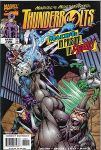 Thunderbolts 26/1999 