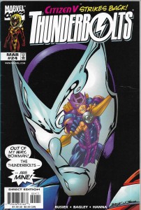 Thunderbolts 24/1999 