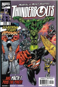 Thunderbolts 23/1999 