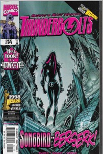 Thunderbolts 21/1998