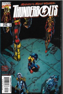 Thunderbolts 18/1998 