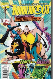 Thunderbolts 16/1998 