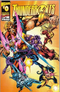 Thunderbolts 0/1998