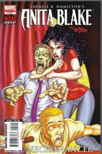 Anita Blake : The Laughing Corpse 2/2009