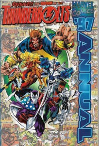 Thunderbolts Annual '97 1997