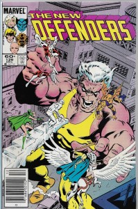 Defenders 126/1983