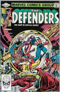 Defenders 106/1982