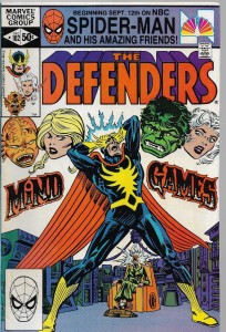 Defenders 102/1981