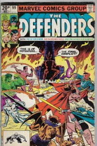 Defenders 99/1981