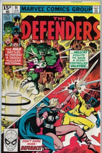 Defenders 91/1981
