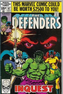 Defenders 87/1980