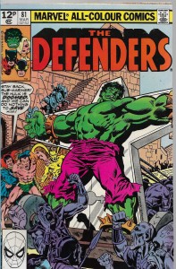 Defenders 84/1980