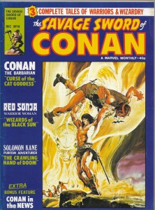 Savage Sword of Conan 14/1978 