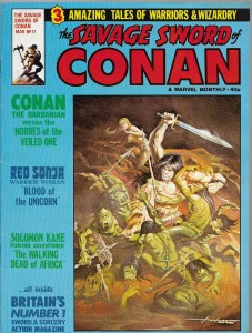 Savage Sword of Conan 17/1979