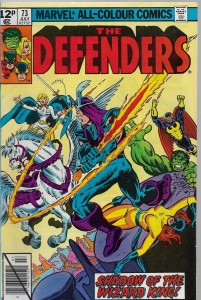 Defenders 73/1979