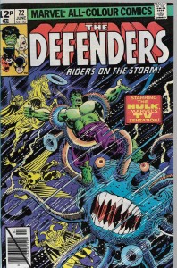 Defenders 72/1979