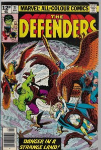 Defenders 71/1979