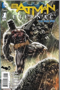 Batman Eternal 1/2014