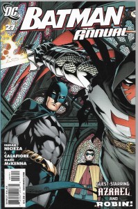 Batman Annual 27/2009
