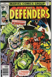 Defenders 46/1977