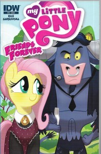My Little Pony : Friends Forever 10/2014 